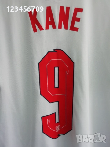 Англия Хари Кейн оригинална тениска фланелка Nike Kane England Euro 2020 , снимка 3 - Тениски - 52023059