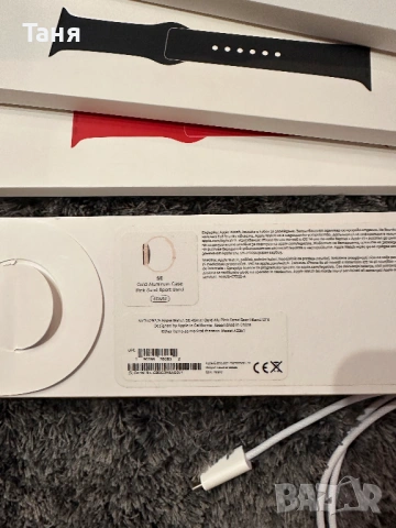 Apple Watch , снимка 15 - Смарт гривни - 53046784