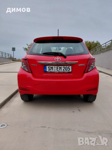 Тойота Yaris 99кс/1.33 Бензин, снимка 6 - Автомобили и джипове - 52185885