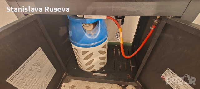 Газово барбекю Enders Boston Pro 4 KR Turbo II Gas Grill, снимка 10 - Други - 53937360