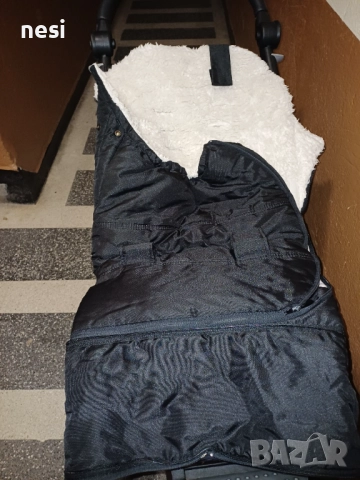 Уникално удобна детска количка Teutonia Cosmo. За лято и зима. С подаръци , снимка 8 - Детски колички - 52351208