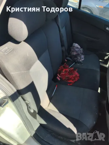 Opel Astra H на части 1.9 101кс 74кв, снимка 9 - Части - 47667502