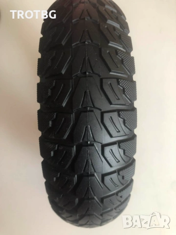 Плътна бандажна гума за Xiaomi 4 Pro / 4 Pro Plus / 4 Pro Max, снимка 2 - Други спортове - 54116110