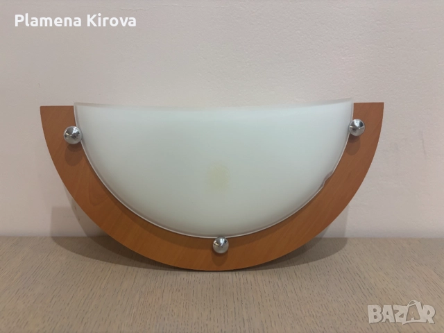 Аплици за стена - 2 броя, снимка 13 - Лампи за стена - 51761319