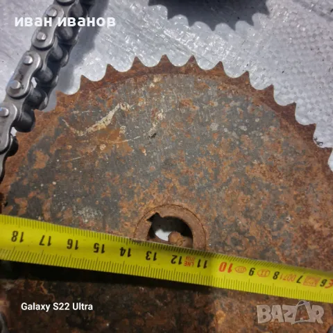 Зъбни Предавки , снимка 7 - Селскостопанска техника - 47635315