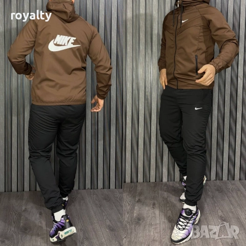 Nike НА ЕДРО Спортен Мъжки Екип 5 бр., снимка 7 - Спортни дрехи, екипи - 52971516