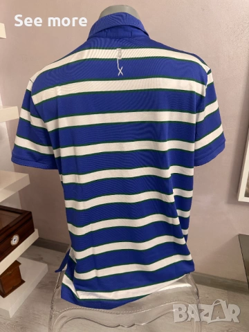 Мъжка тениска Polo Ralph Lauren L, снимка 9 - Тениски - 51221412