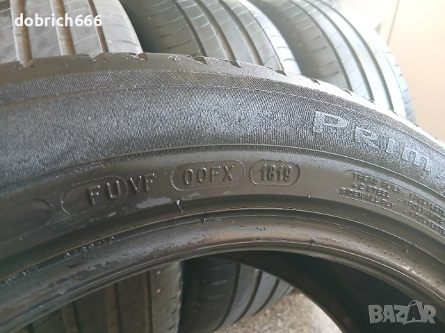 225/50/18 летни гуми Michelin DOT1819, снимка 7 - Гуми и джанти - 52024738