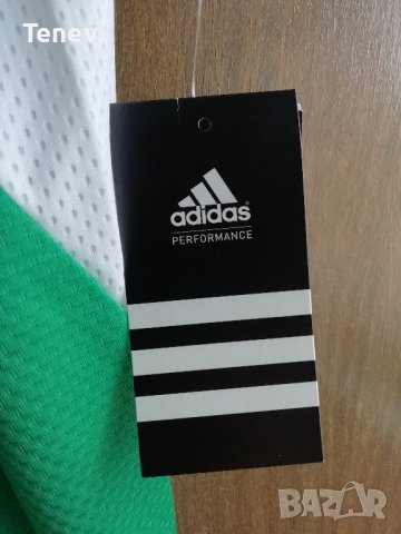 Wolfsburg Adidas Нова Оригинална Футболна Тениска Фланелка XS, снимка 5 - Тениски - 39265560