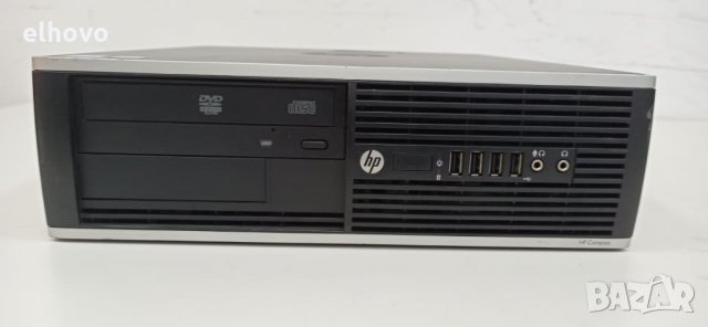 Настолен компютър HP Intel CORE I5 , снимка 1 - Работни компютри - 30748802