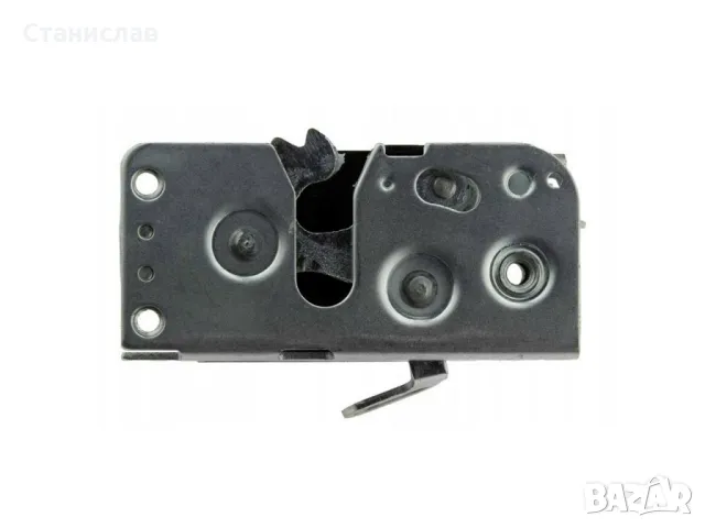 Iveco Daily 4 Брава за плъзгаща врата и багажник, снимка 5 - Части - 50285939