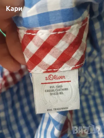 Ризи и дънки 152см, снимка 10 - Детски ризи - 47322776