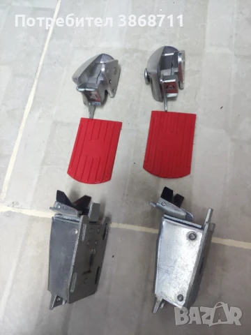 Метални ски автомати Mesta, снимка 4 - Зимни спортове - 51224258