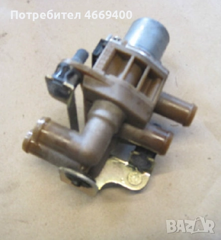 Двоен вентил за парното за мерцедес 0018303684