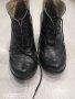 Дамски боти естествена кожа, снимка 5