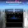 Автомултимедия 1 DIN с екран 17,78 см, безжични CarPlay и Android Auto, снимка 8