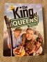 King of Queens DVD 📀 BOXSET 4 DVDs, снимка 1