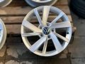 5х112 16 Цола Оригинални Джанти VW Passat Golf Tuaran Фолксваген Пасат 5x112 ЕТ 46 J 6.5, снимка 2