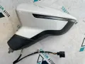 212836443 ляво огледало с ел. Прибиране с 8 пина от Seat Leon ST FR, 1.8 TSI 180 кс., двигател CJSA, снимка 2