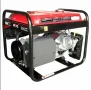 Бензинов генератор монофазен SENCI SC-6000 LITE, 230 V, 5.5 kW, 25 л,, снимка 2