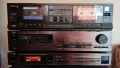 Качествена аудио система JVC / Усилвател JVC AX-11 . Дек TD-W10XG и Тунер FX-33L, снимка 1