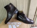 ''BALLY''оригинални мъжки обувки,боти 41 номер, снимка 1 - Мъжки боти - 38392560