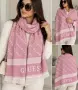Gucci✅Chanel✅Louis Vuitton Кашмирен Шал В Кутия Код SBF36, снимка 3