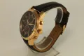GUESS U0076G4 Розово Злато Мъжки Кварцов Хронограф, снимка 5