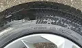 Оригинални джанти от Hyundai 16-цола с нови зимни гуми, снимка 6