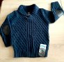 Нова блузка 3-4год, снимка 1 - Детски Блузи и туники - 35374739