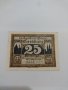 Стара рядка банкнота - 1921 година - за колекция в перфектно състояние- 17899, снимка 2