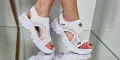 Дамски ластични сандали Puma, снимка 3