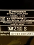 Усилвател PIONEER A - 33 - 410 W, снимка 5