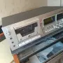 Триглав касетен дек Fisher_CR-5150 с оригинално дистанционно, снимка 3