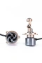 LED Крушки H4 с лупи,12-24v canbus, снимка 5