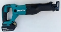 Makita DJR186 - Акумулаторен саблен трион 18V 5.0Ah, снимка 5