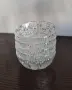 Кристални/стъклени масивни купи , снимка 1