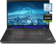 Мощен Лаптоп Lenovo Thinkpad P52s 15.6" i7-8550U/RAM16GB/SSD 512GB /NVIDIA Quadro P500 2GB DDR5, снимка 1