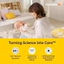 Нов Medela комплект за съхранение на кърма бутилки торбички чанта 150ml, снимка 9