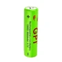 Акумулаторна батерия GPI 18650 3.7V Li-ion 8800mAh презареждаща се за челници прожектори лампи, снимка 3