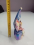 Порцеланова стара фигура , снимка 5