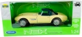 BMW 507 Soft top 1:24 Welly, снимка 2