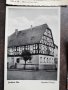 Колекция немски черно бели пощенски картички , снимка 4