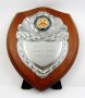 Английски футбол-Стари наградни купи-Настолни медали, снимка 1 - Колекции - 35410012