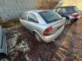 цяла бъги opel ASTRA G  1.4i 88кс ГАЗ клима БЕНЗИН за селски туризъм  330 евро колата пали и върви м, снимка 5