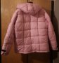 Ново дамско зимно ски яке XXL розово, снимка 2