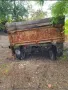 Ремарке за трактор с регистрация , снимка 3
