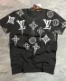 мъжки тениски- guess, stone island, hugo, снимка 16