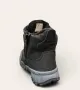 Детски боти апрески висок модел с лепенки A-208 black, снимка 3