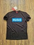 Страхотна мъжка тениска HUGO BOSS размер XL и М, снимка 1